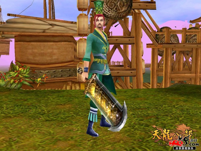 天龙八部单机游戏图片第37张