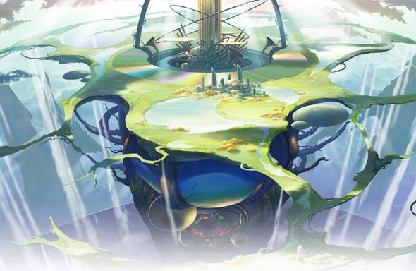 探索女主人公的精神世界,具有多种独创要素的RPG魔塔大陆系列最新作《魔塔大陆3》登陆PS3。与前作同样,本作可以进入少女内心的精神世界,与少女的内心深处相对,召唤诗魔术这样的强大力量。本作存在和少女外在性格和身姿都不相同的别人格这样的新要素。有很多隐藏的魅力可供发现哦。