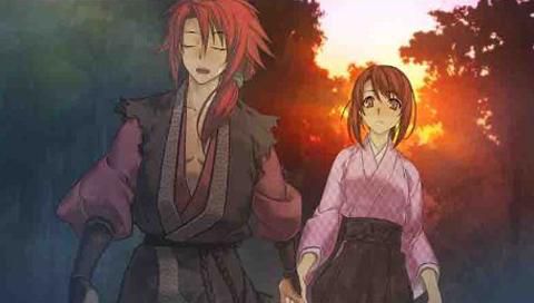 二世之约:回忆的前方图片第1张