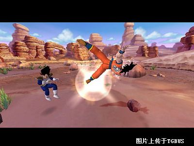 七龙珠Z:电光火石3图片第2张